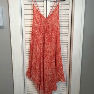 Free People High Low Dress